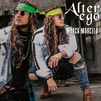 Alter Ego by Marck Marcelo