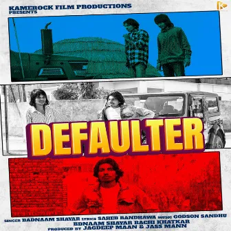 Defaulter by 