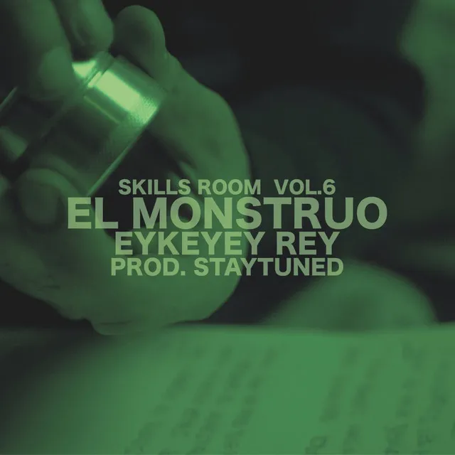 El Monstruo (Skills Room Vol.6)