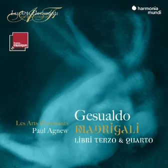 Gesualdo: Madrigali, Libri terzo & quarto by Unknown Artist