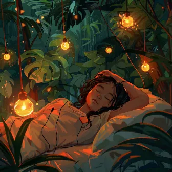 Sleep Cadence Lofi: Quiet Night Rhythms by Unknown Artist