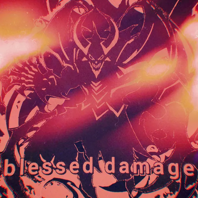 Blessed Damage