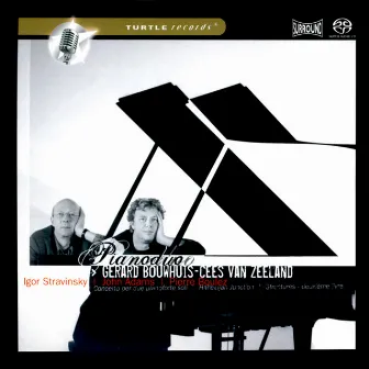 Pianoduo by Cees Van Zeeland