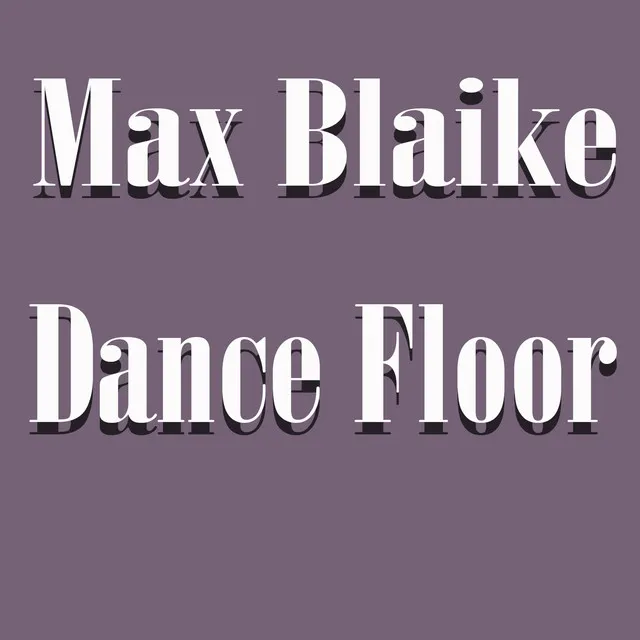 Dance Floor - Original Mix