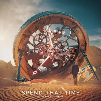 Spend That Time by Richie Krisak