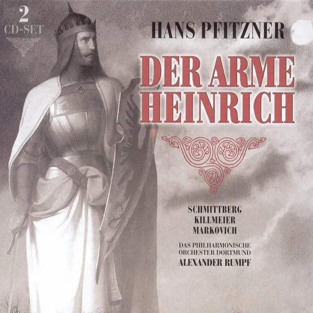 Der arme Heinrich, Act II: Prelude