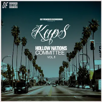 Hollow Nations Committee by Kaps