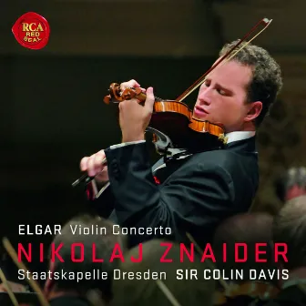 Elgar: Violin Concerto by Nikolaj Znaider