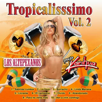 Tropicalisssimo Vol. 2 by Grupo Karihua