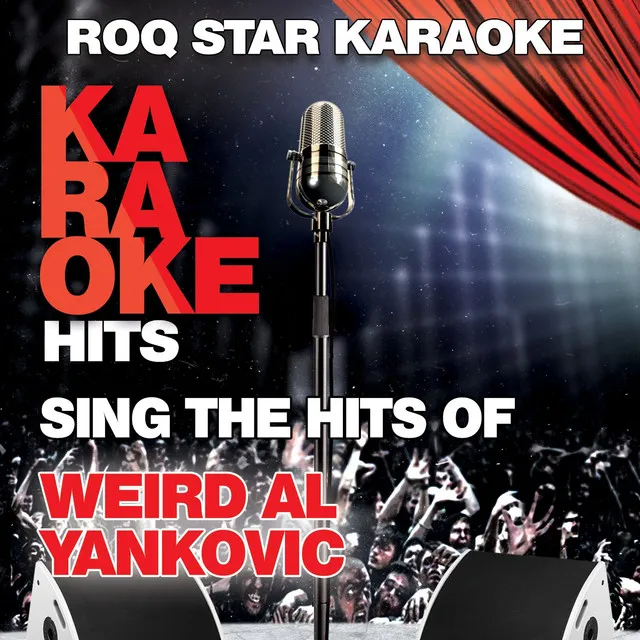 I Think I'm A Clone Now - Karaoke Version Originally Performed By Weird Al Yankovic