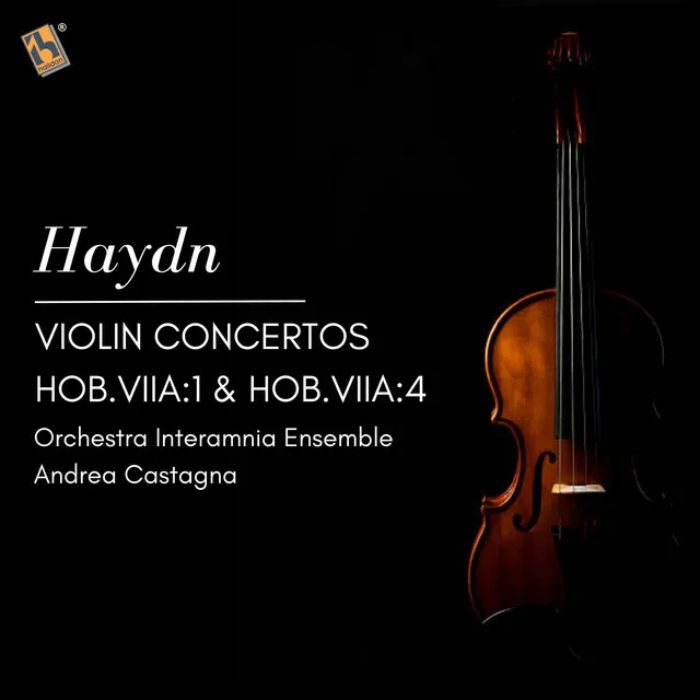 Violin Concerto in C Major, Hob.VIIa:1: III. Finale. Presto