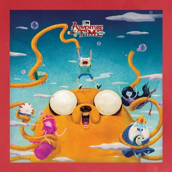 Adventure Time, Vol. 1 (Original Soundtrack) by Adventure Time