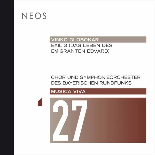 Musica Viva, Vol. 27: Vlinko Globokar