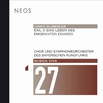 Musica Viva, Vol. 27: Vlinko Globokar by Vinko Globokar