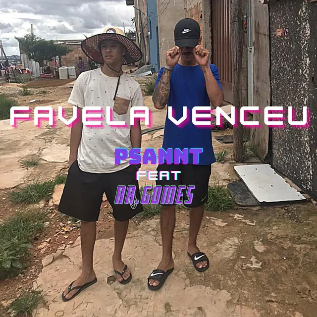 Favela Venceu