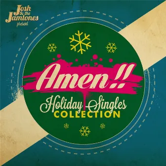 Amen!! Holiday Singles Collection by Josh and the Jamtones