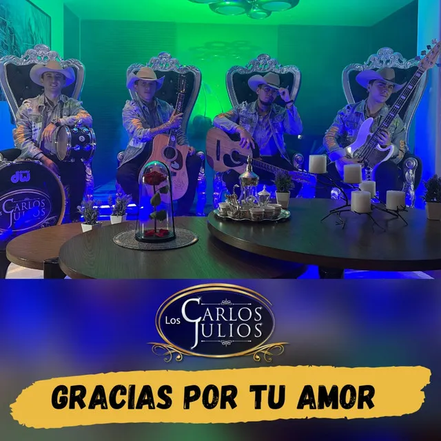 Gracias Por Tu Amor