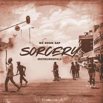 Sorcery (Instrumentals) by Mz Boom Bap