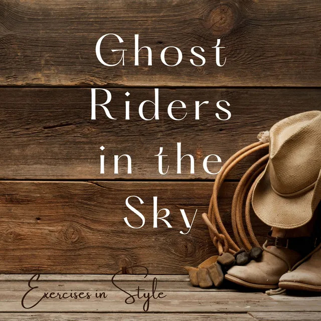 Ghost Riders in the Sky - Bluegrass Version