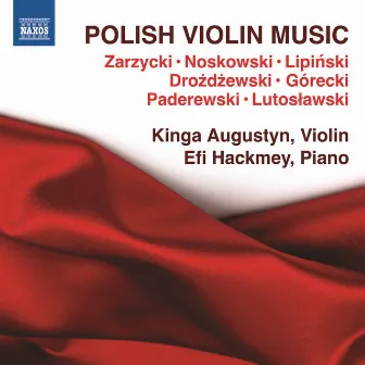 Polish Violin Music by Kinga Augustyn