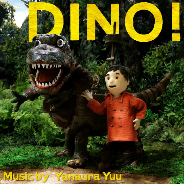 Main Theme -Dino and the Boy-