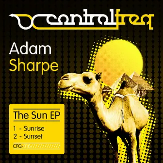 The Sun EP by Adam Sharpe