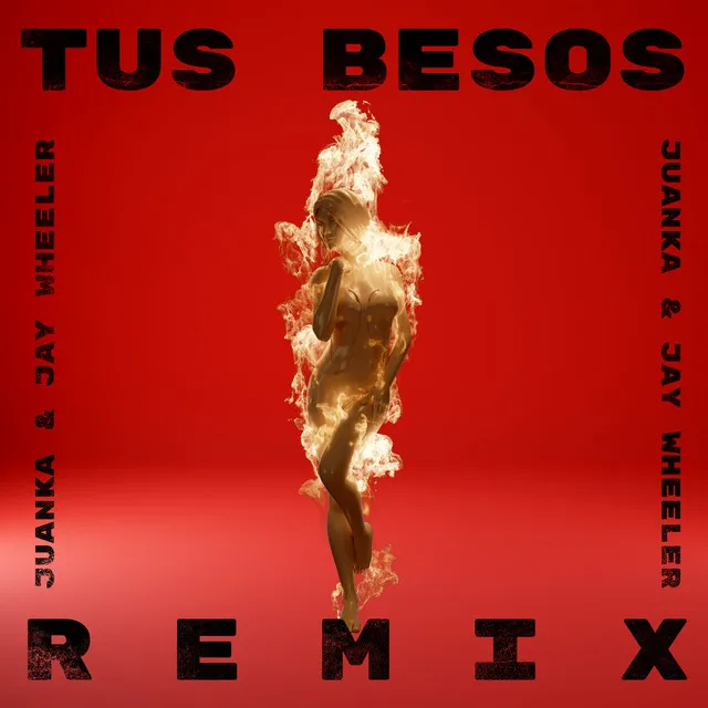 Tus Besos - Remix