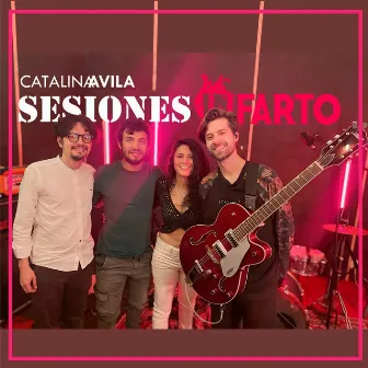 Sesiones Infarto (En vivo) by Catalina Avila