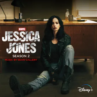 Jessica Jones: Season 2 (Original Soundtrack) by Sean Callery