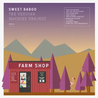 The Vending Machine Project by Sweet Baboo