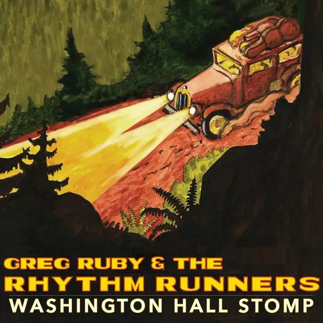 Washington Hall Stomp