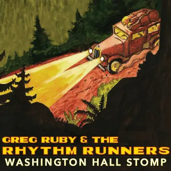 Washington Hall Stomp by Greg Ruby