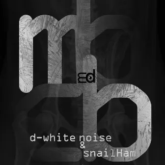 Classic Black/ Matt Black by D-White Noise