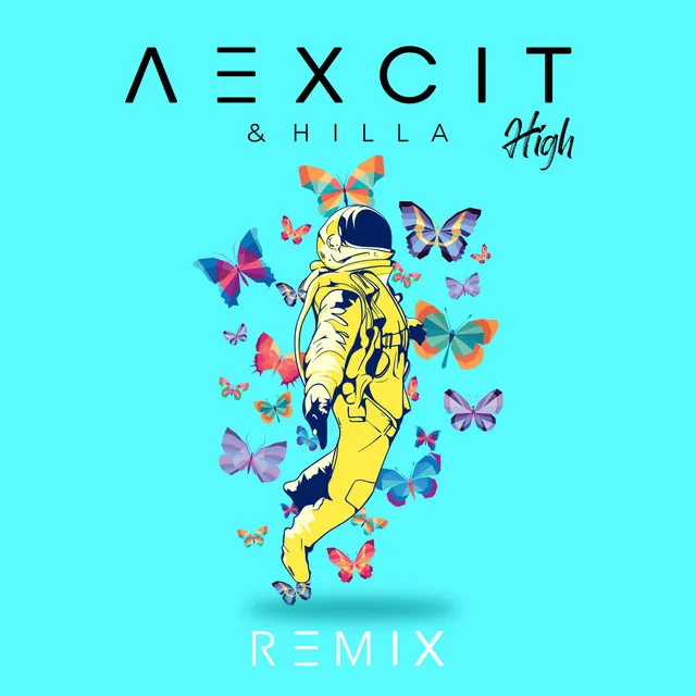 High - Aexcit vs. Mandé Extended Remix