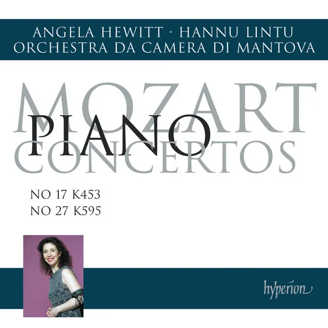 Piano Concerto No. 17 in G Major, K. 453: I. Allegro