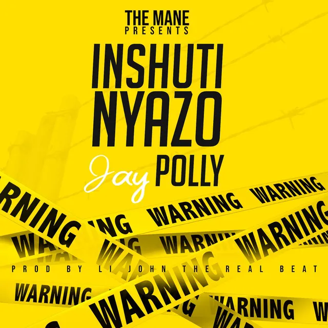 Inshuti nyazo By Jay Polly