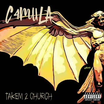 Takem 2 Church by C4mula