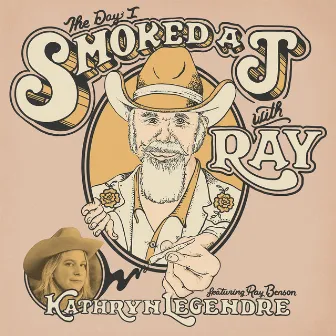 The Day I Smoked a J With Ray by Unknown Artist