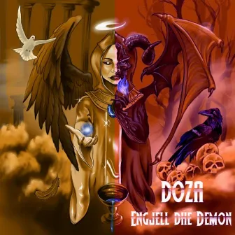 Engjell & Demon by DOZA