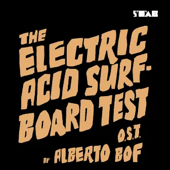 The Electric Acid Surfboard Test by Alberto Bof