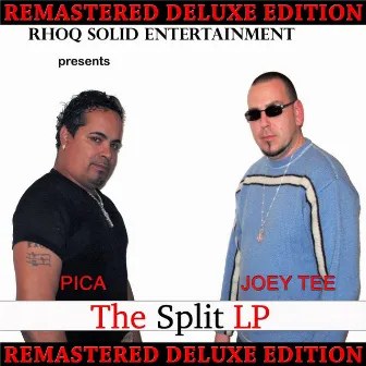 The Split Lp (Remastered Deluxe Edition) by Pica