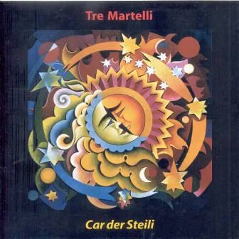 Car de steili (Canti e danze del Piemonte) by Tre Martelli