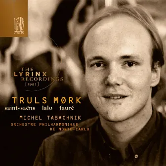 The Lyrinx Recordings (1991): Saint-Saëns, Lalo, Fauré by Orchestre Philharmonique de Monte-Carlo