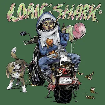 LOAN SHARK by Jimmychang