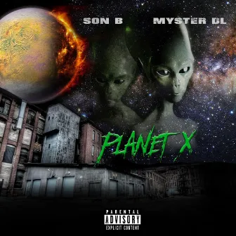 Planet X by Son B