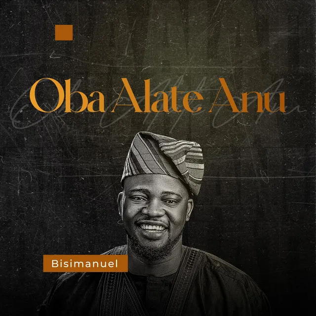 Oba Alate Anu - Radio Edit