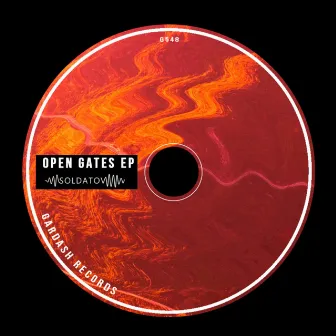 Open Gates EP by Soldatov