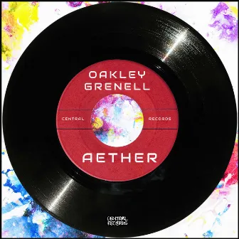 Aether by Oakley Grenell