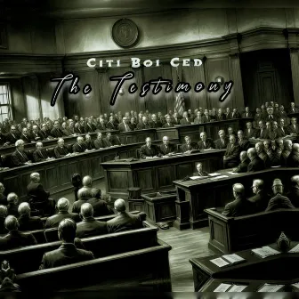 The Testimony by Citi Boi Ced