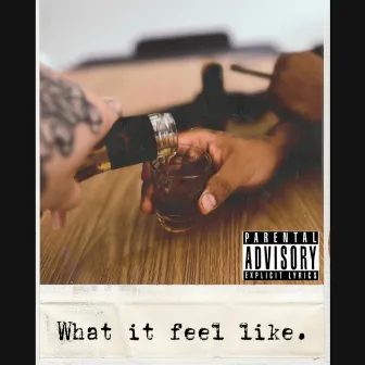 What it feel like. by Amazing Ike